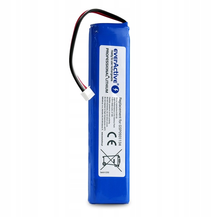 Akumulator everActive EVB100 do JBL Xtreme