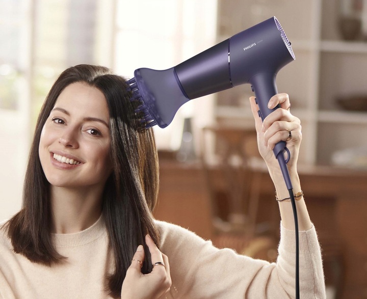 Suszarka PHILIPS Seria 5000 BHD514/00