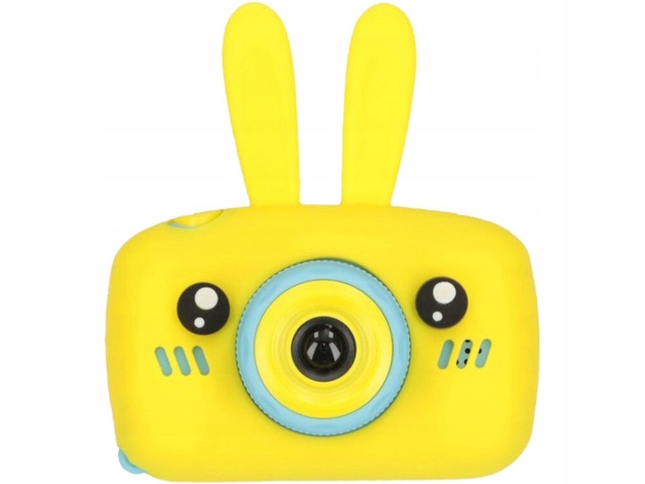 Aparat EXTRALINK Kids Camera H23 Żółty