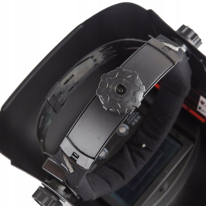 MASKA spawalnicza PRZYŁBICA automatyczna do spawania samościemniająca filtr