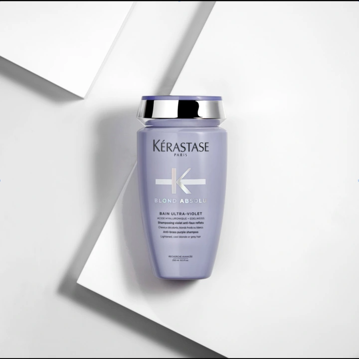 Kerastase Blond Absolu neutralizujący szampon do włosów blond 250ml
