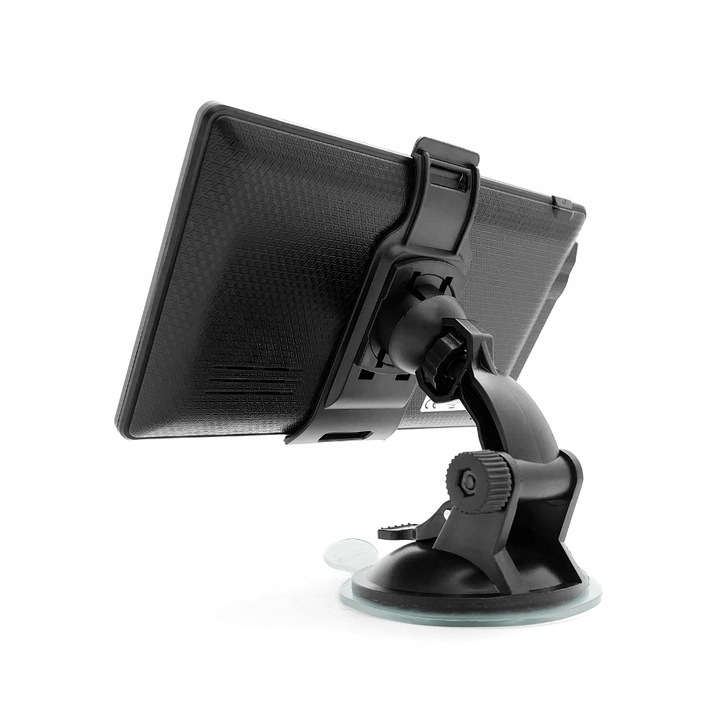 Przyssawka na szybę do nawigacji