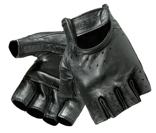 RĘKAWICE SKÓRZANE OZONE RASCAL BLACK L