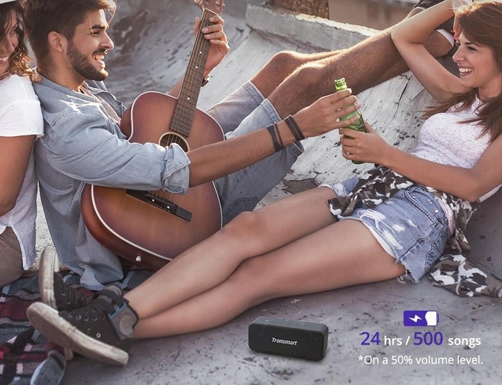 Głośnik Bluetooth Tronsmart Element T2 Plus IPX7