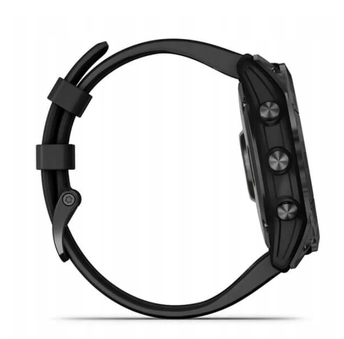 Garmin Fenix 7X Solar czarny