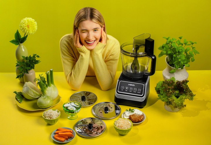 Robot wielofunkcyjny MPM MRK-27 200 W