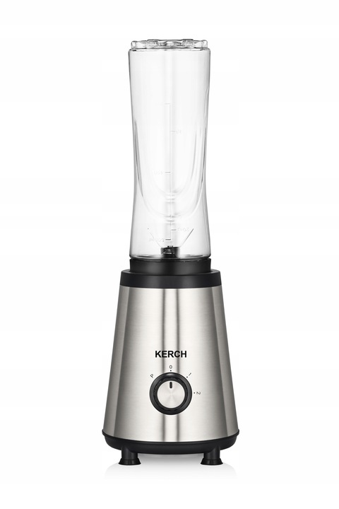 BLENDER KIELICHOWY DO KOKTAJLI KERCH MIXGO 2BIDONY 800W +2 WKŁADY CHŁODZĄCE
