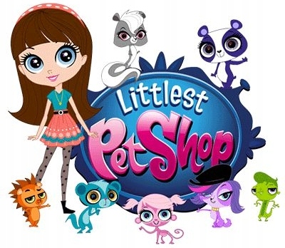 Littlest Pet Shop ZESTAW Garden Party + Wirtualny Kod FIGURKI i AKCESORIA