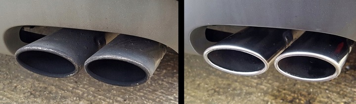 ZESTAW PASTA DO POLEROWANIA METALU 2X AUTOSOL METAL POLISH + WEŁNA