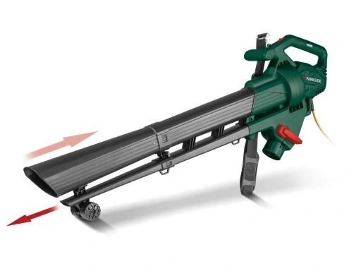 PARKSIDE elektryczna dmuchawa do liści PLS 2600W