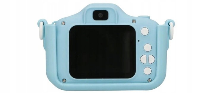 Aparat dla dzieci EXTRALINK H27 Dual Niebieski