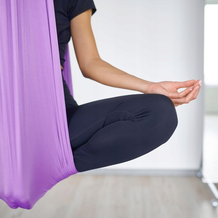 Szarfa akrobatyczna, chusta aerial silk 8 metrów Wybierz kolor