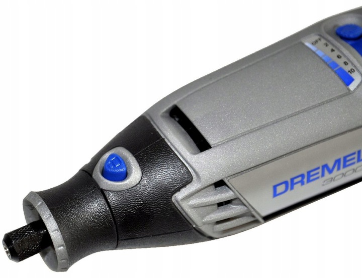 DREMEL 3000 + 5 akcesoriów