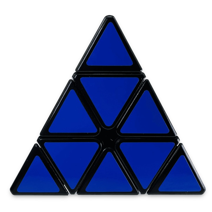 ZESTAW KOSTEK 2X2 + 3X3 + 4X4 + Piramida + Megaminx QiYi ORYGINALNA KOSTKA