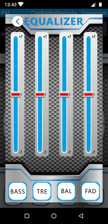 Radio samochodowe 1din Bluetooth Mp3 2xUSB SD id3