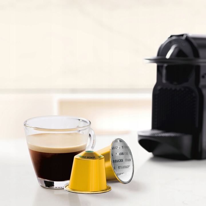 Kapsułki do Nespresso Starbucks Espresso 10szt