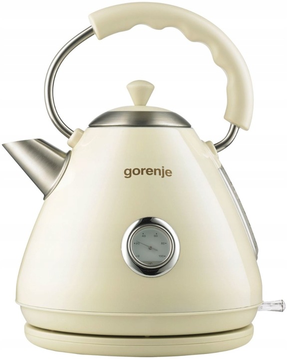 Zestaw Gorenje Toster T1100CLI 1100W +Czajnik elektryczny K17CLI 1.7L 2200W