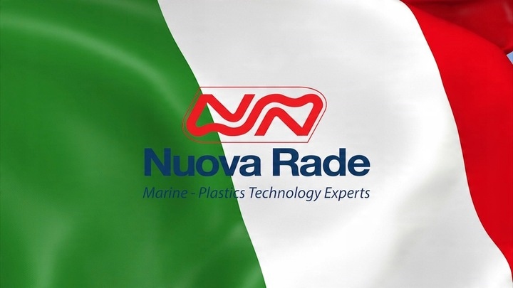 PODPORA PLANDEKI POKROWCA REGULOWANA 125 - 202CM NUOVA RADE 43214