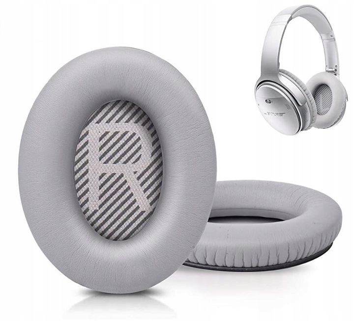 PADY NAUSZNIKI GĄBKI DO BOSE QC35 QC35 II QC25 QC15 AE2 SOUNDLINK - JAKOŚĆ