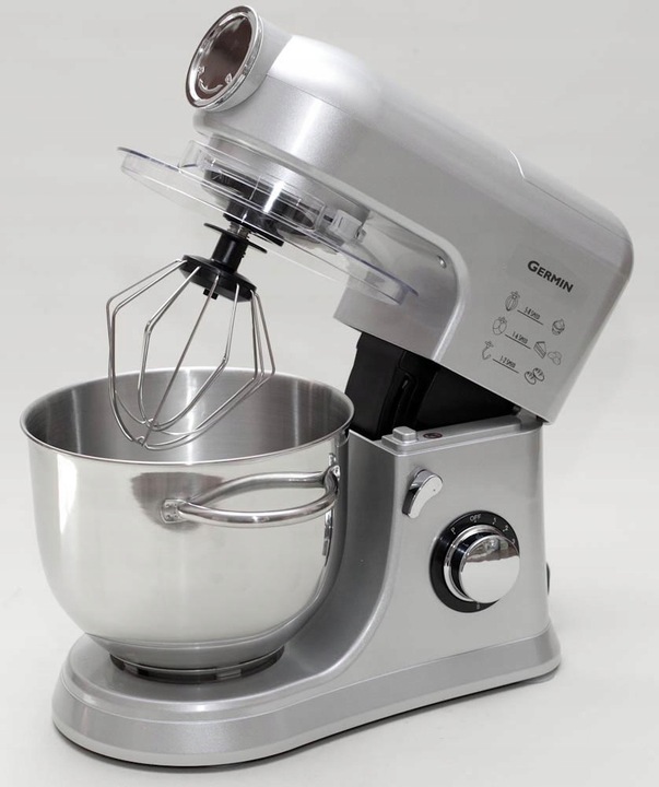 ROBOT KUCHENNY PLANETARNY MAX 1500 W MIKSER 5,5 L