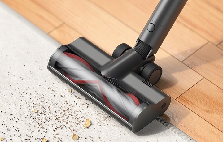 Odkurzacz pionowy Dreame V11 SE 450 W srebrno-szary