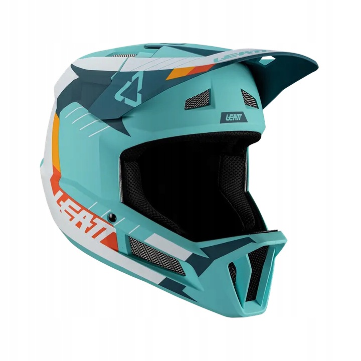 Kask Leatt MTB Gravity 2.0 V24 FUEL - Rozmiar L