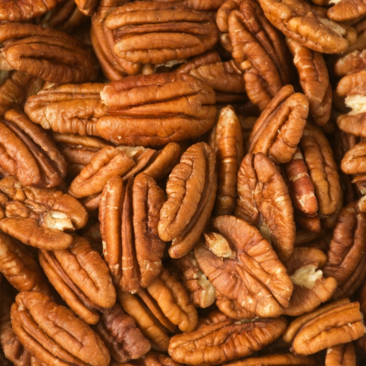 ORZECHY PECAN 1kg PEKAN KLASA A POŁÓWKI 1000g nutt