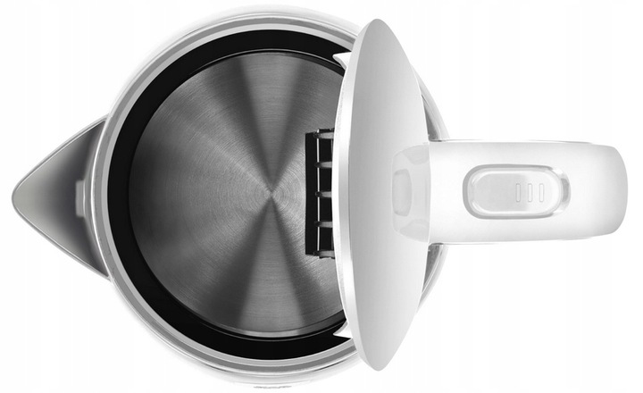 AMICA CZAJNIK BEZPRZEWODOWY KF1011 1,7 BIAŁY STRIX