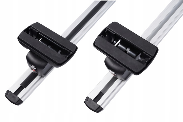 Bagażnik dachowy aluminiowy do Ford S-max MPV 2006-2015