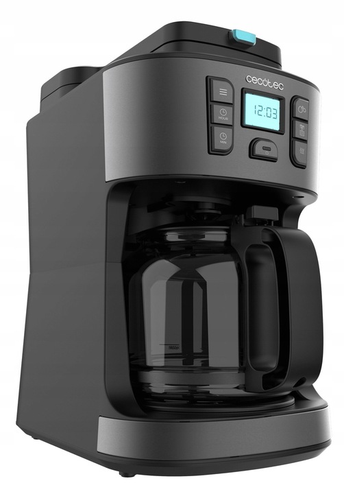 Ekspres przelewowy CECOTEC Coffee 66 Grind & Drop