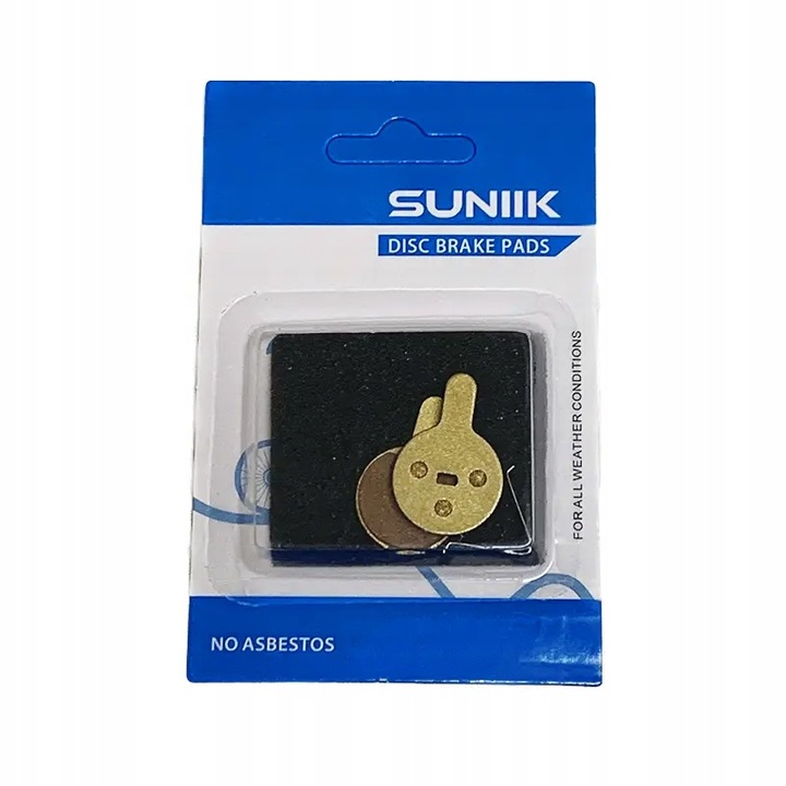 METALICZNE Klocki hamulcowe KuKirin G2 Pro | G2 MAX