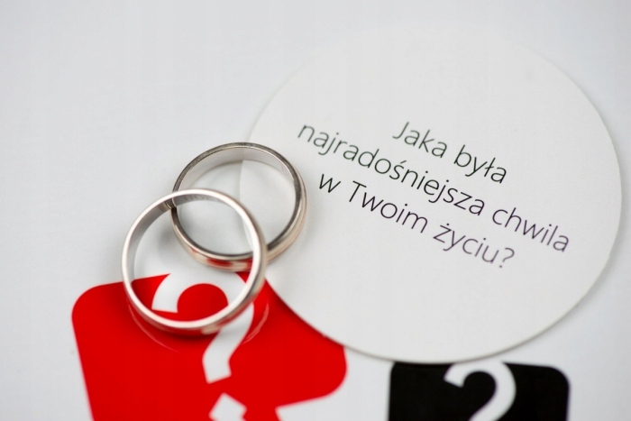 Pytaki. Gra planszowa