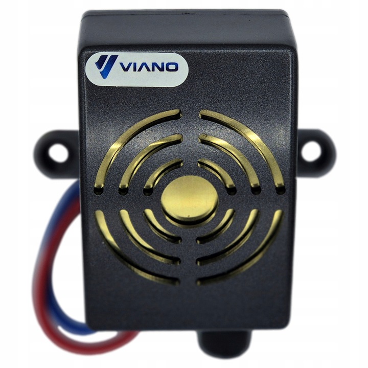 SAMOCHODOWY ODSTRASZACZ KUN GRYZONI SZCZURÓW MYSZY NA KUNY VIANO UNO