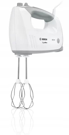 BOSCH MIKSER z misą MFQ36490 SIEKACZ BLENDER 450W MOCNY+ ŚCIERECZKI SPONTEX