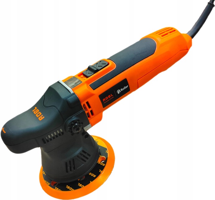 ADBL Roller D09125-01 B Maszyna Polerska MENZERNA ONE-STEP POLISH 3W1
