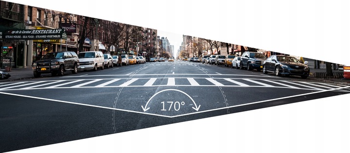 Wideorejestrator Navitel R5 GPS = NAVITEL R600 GPS