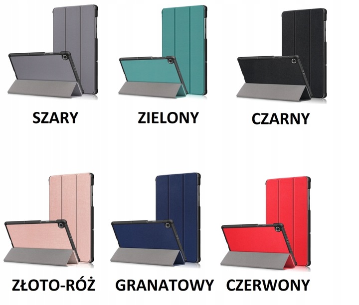 ETUI do Lenovo Tab M10 10.1 2022 3 GEN TB328 FU/XU