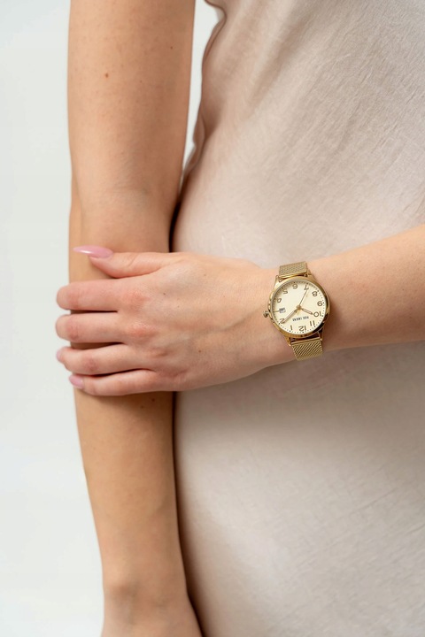 Zestaw damski zegarek Paul Lorens STELLA bransoletka PREZENT dla MAMY?