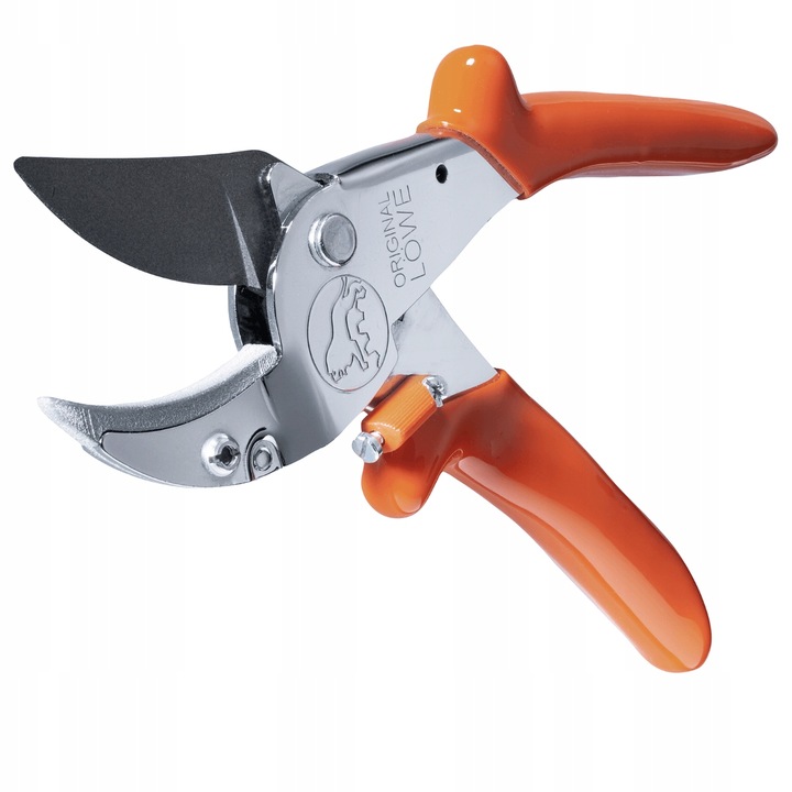 SEKATOR RĘCZNY LOWE 10.107 do GRUBYCH GAŁĘZI OGRODOWY KOWADEŁKOWY 30mm