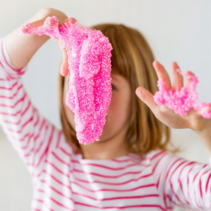 ZESTAW SLIME DO ROBIENIA GLUTÓW XXL DLA DZIECKA PREZENT DZIEŃ DZIECKA