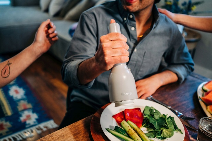 MŁYNEK ELEKTRYCZNY DO PIEPRZU I SOLI FINAMILL