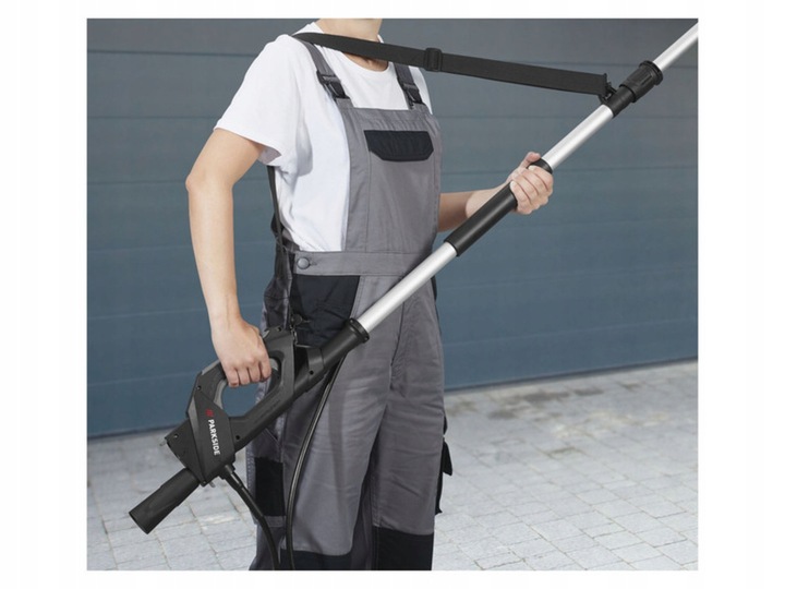 PARKSIDE PTL 4 B4 Lanca teleskopowa do myjki ciśnieniowej do mycia elewacji