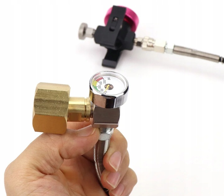 Przetoczka Sodastream Quick Connect Z Wężem Szybki Adapter Do Soda