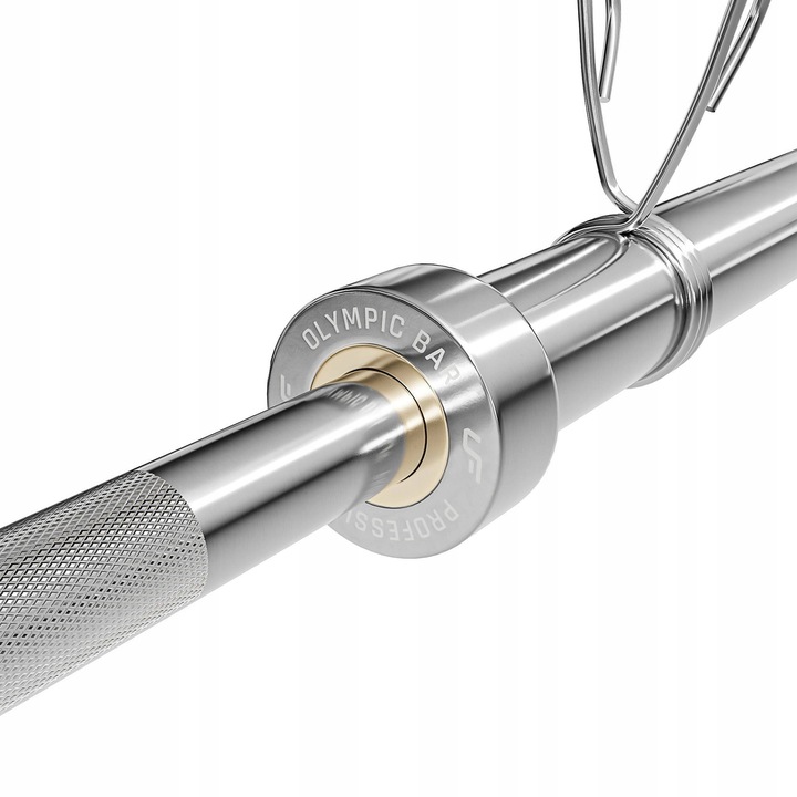 Gryf olimpijski 180 cm UF-G180-OLI-CH UpForm