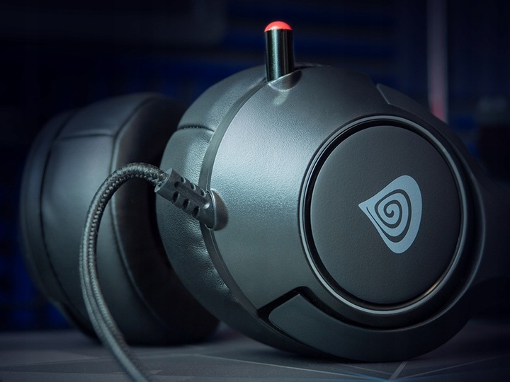 Słuchawki z mikrofonem Argon 600 do PC PS4 PS5 XBOX SERIES X ONE