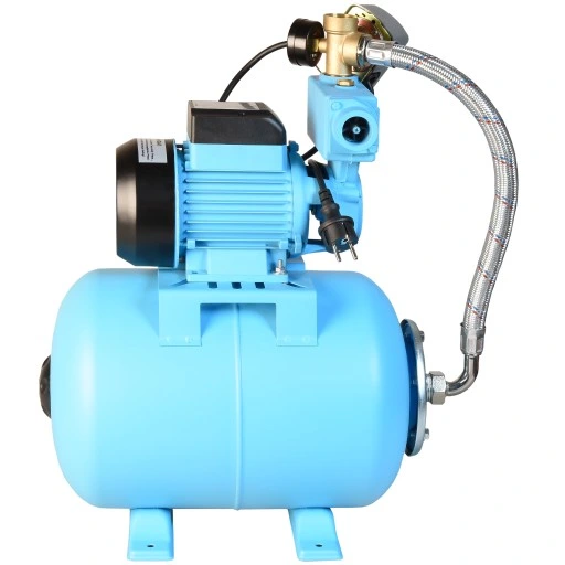 HYDROFOR 24L ZBIORNIK DO WODY POMPA HYDROFOROWA WZ 750P PEŁEN ZESTAW COVERA