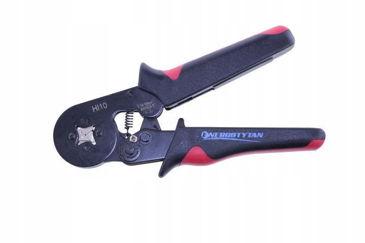 ENERGOTYTAN ZACISKARKA DO TULEJEK 0,25-10 / HI10