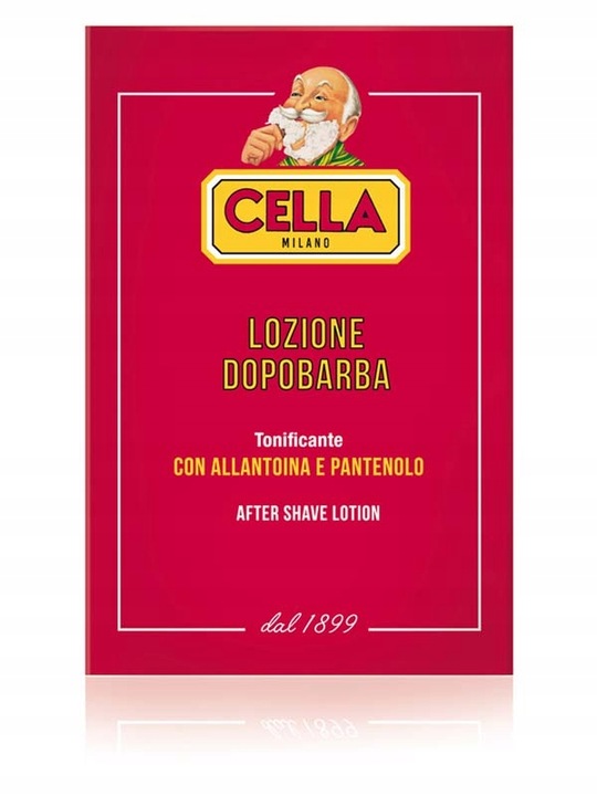 Cella włoska pachnąca woda po goleniu 100 ml