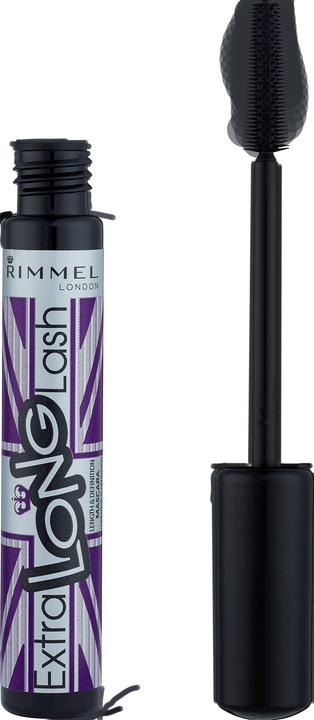 Rimmel Extra Long Lash 003 Extreme Black tusz do rzęs 8 ml czarny