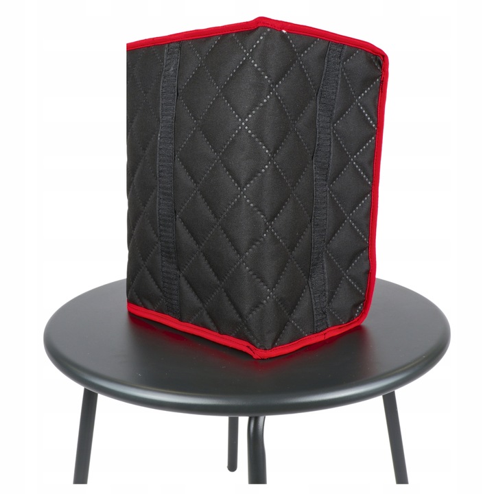 TORBA/ORGANIZER DO BAGAŻNIKA SAMOCHODU - CZERWONA LAMÓWKA